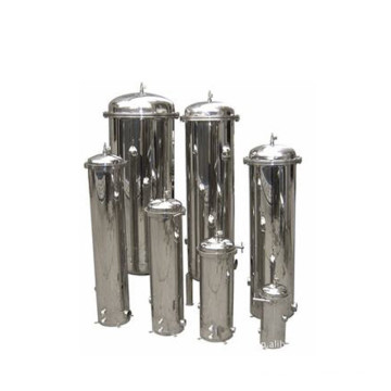 Customized SS Cartridge Filter Housing Chemical Filter Housing Wholesale